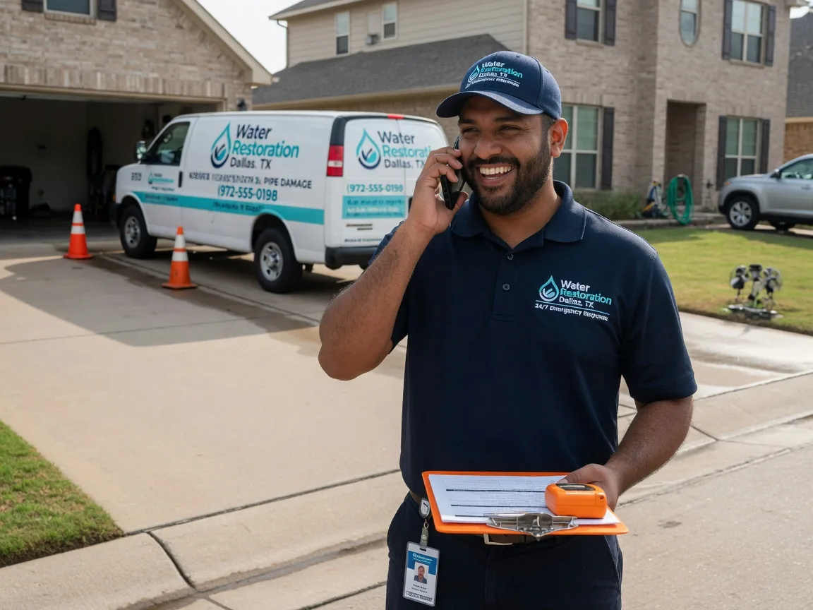 Emergency Water Damage Restoration Gerald, MO FAQs